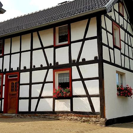 Super Gemuetlich - Daspaterhaus Monschau Zewnętrze zdjęcie