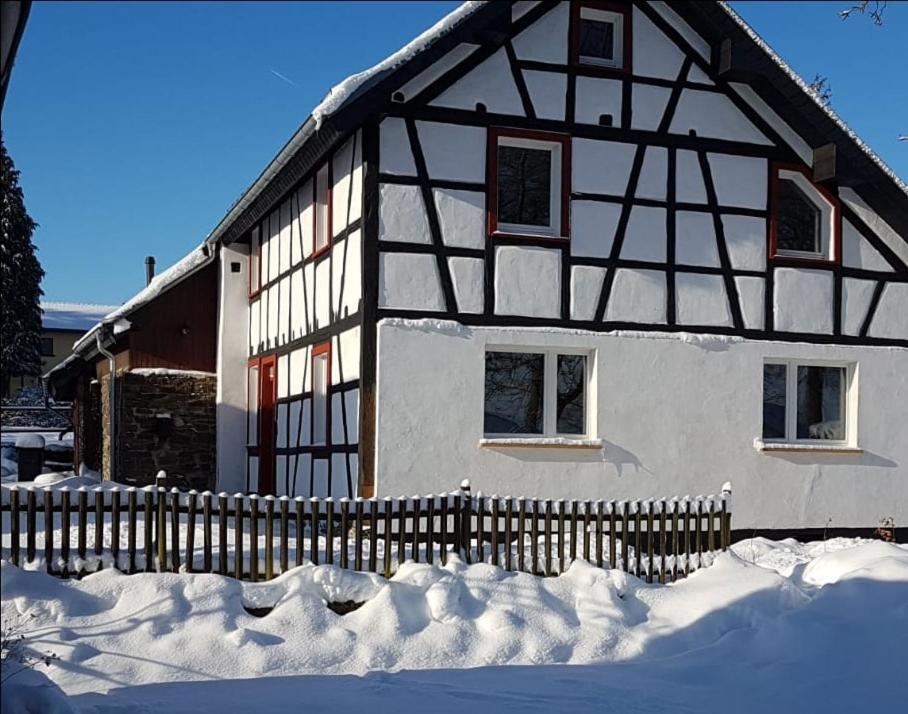 Super Gemuetlich - Daspaterhaus Monschau Zewnętrze zdjęcie