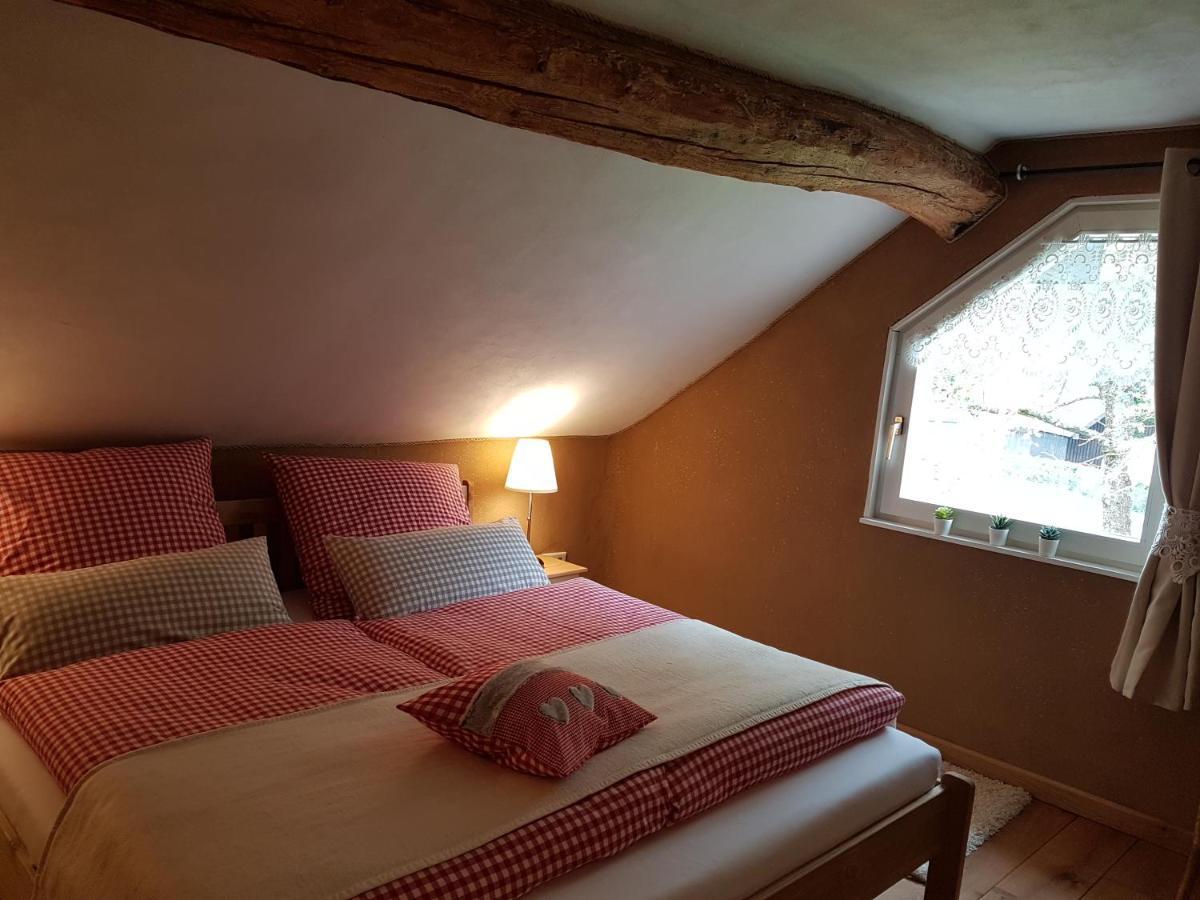 Super Gemuetlich - Daspaterhaus Monschau Zewnętrze zdjęcie