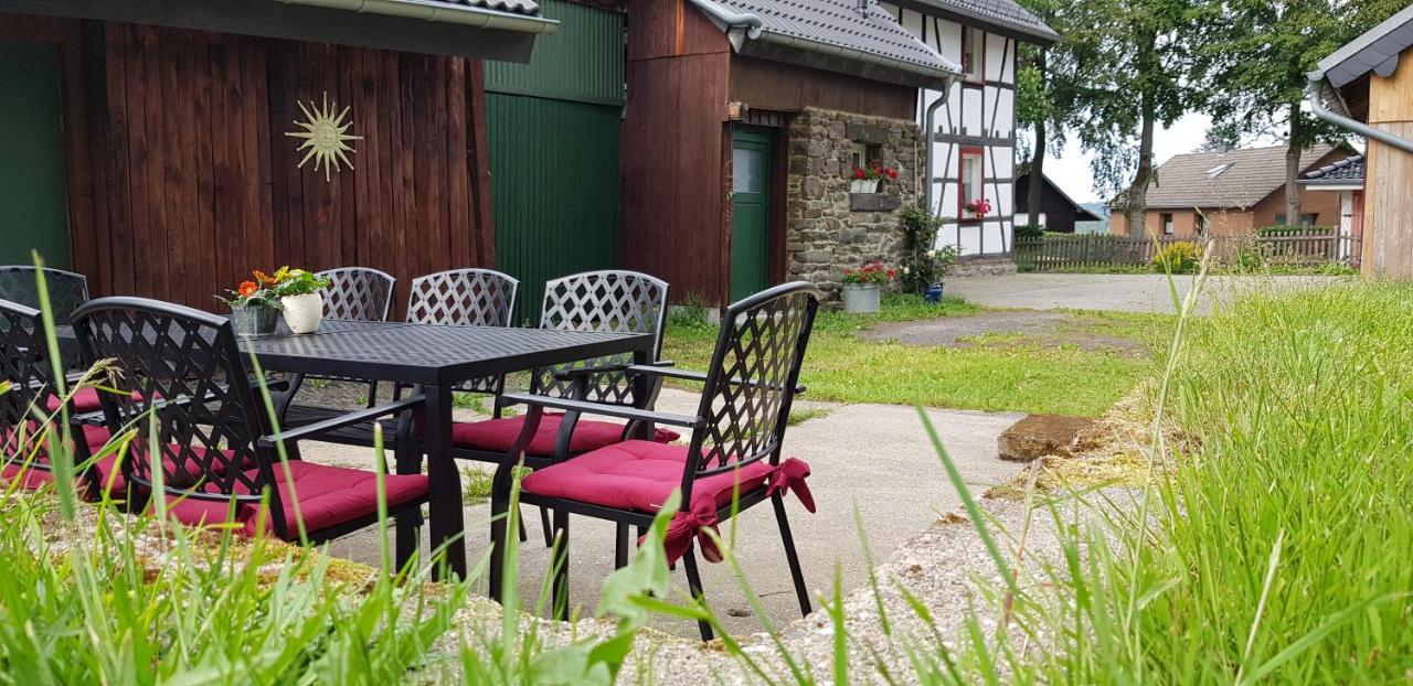 Super Gemuetlich - Daspaterhaus Monschau Zewnętrze zdjęcie