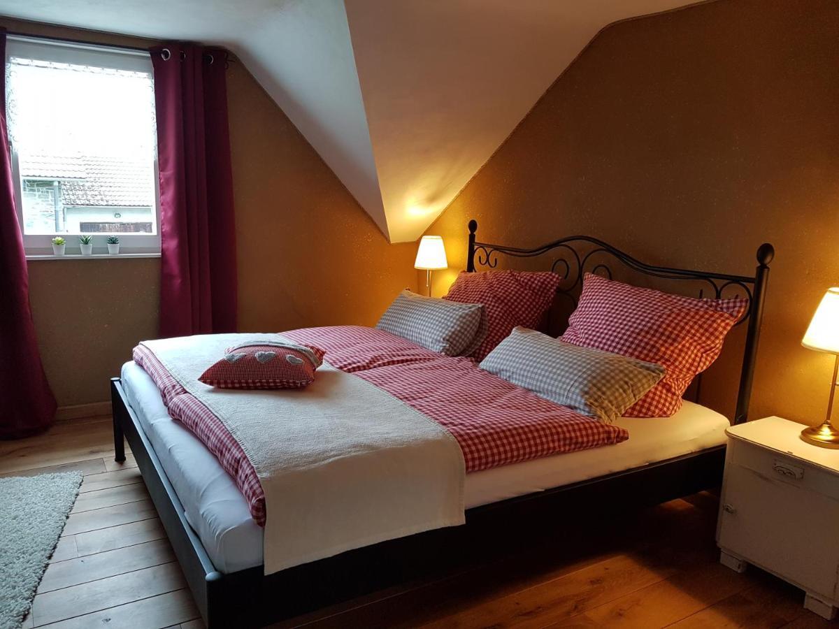 Super Gemuetlich - Daspaterhaus Monschau Zewnętrze zdjęcie